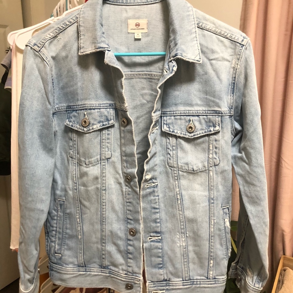 AG Jean Jacket